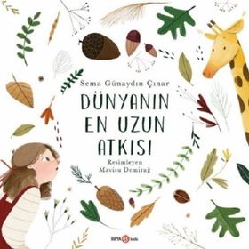Dünyanın En Uzun Atkısı - Sema Günaydın Çınar