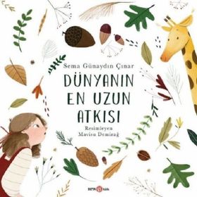 Dünyanın En Uzun Atkısı - Sema Günaydın Çınar