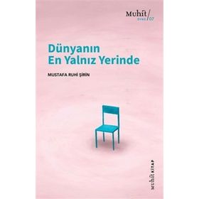 Dünyanın En Yalnız Yerinde - Muhit Kitap