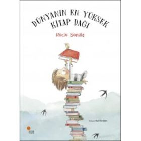Dünyanın En Yüksek Kitap Dağı - Rocio Bonilla