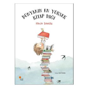 Dünyanın En Yüksek Kitap Dağı - Rocio Bonilla