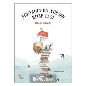 Dünyanın En Yüksek Kitap Dağı - Rocio Bonilla