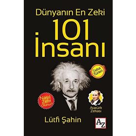 Dünyanın En Zeki 101 İnsanı - Lütfi Şahin