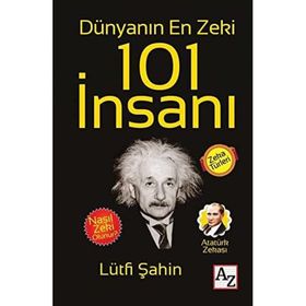 Dünyanın En Zeki 101 İnsanı - Lütfi Şahin