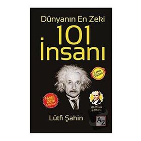 Dünyanın En Zeki 101 İnsanı - Lütfi Şahin