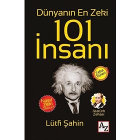 Dünyanın En Zeki 101 İnsanı - Lütfi Şahin