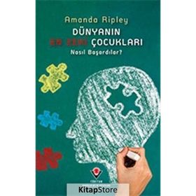 Dünyanın En Zeki Çocukları - Nasıl Başardılar? - Amanda Ripley