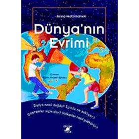 DÜNYA'NIN EVRIMI - ANNA HATZIMANOLI