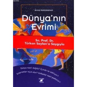 DÜNYA'NIN EVRIMI - ANNA HATZIMANOLI