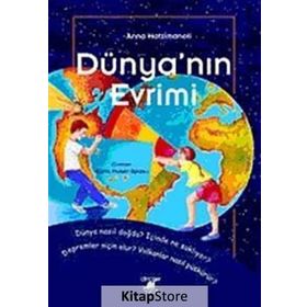 DÜNYA'NIN EVRIMI - ANNA HATZIMANOLI