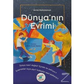 DÜNYA'NIN EVRIMI - ANNA HATZIMANOLI