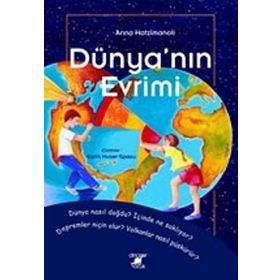 DÜNYA'NIN EVRIMI - ANNA HATZIMANOLI