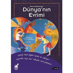 DÜNYA'NIN EVRIMI - ANNA HATZIMANOLI