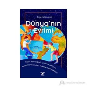 DÜNYA'NIN EVRIMI - ANNA HATZIMANOLI