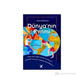 DÜNYA'NIN EVRIMI - ANNA HATZIMANOLI