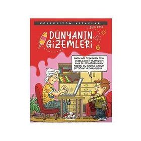 Dünyanın Gizemleri - Fatih Okta - Teleskop Popüler Bilim Yayınları