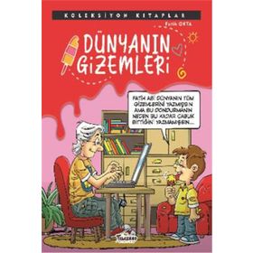 Dünyanın Gizemleri - Fatih Okta - Teleskop Popüler Bilim Yayınları