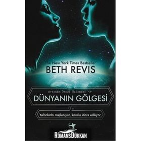 Dünyanın Gölgesi Olimpos Yayınları-Beth Revis