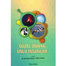 Dünyanın Güzel İnsanları - Merve Kavakçı