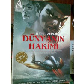Dünyanın Hakimi - Jules Verne