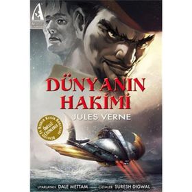 Dünyanın Hakimi - Jules Verne