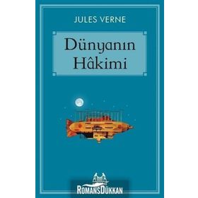 Dünyanın Hakimi - Jules Verne