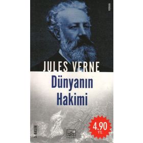 Dünyanın Hakimi - Jules Verne
