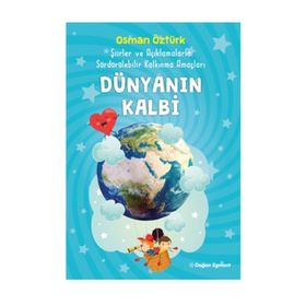 Dünyanın Kalbi - Osman Öztürk