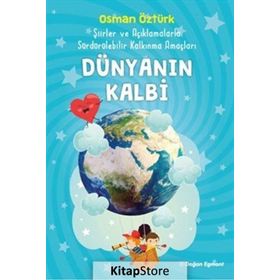Dünyanın Kalbi - Osman Öztürk