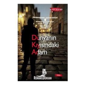 Dünyanın Kıyısındaki Adam - Alper Sezener