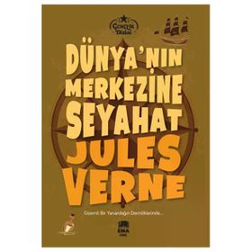 DÜNYANIN MERKEZINE SEYAHAT - JULES VERNE (ISBN:9789755172156)