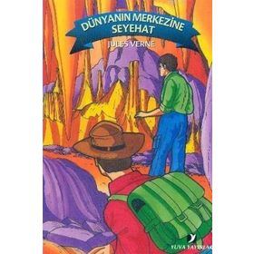 DÜNYANIN MERKEZINE SEYAHAT - JULES VERNE (ISBN:9789755172156)