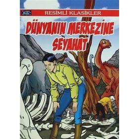 DÜNYA'NIN MERKEZINE SEYAHAT - JULES VERNE
