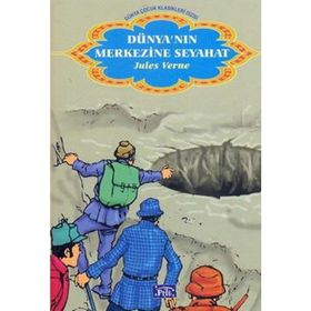 DÜNYA'NIN MERKEZINE SEYAHAT - JULES VERNE