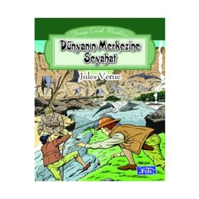 DÜNYA'NIN MERKEZINE SEYAHAT - JULES VERNE