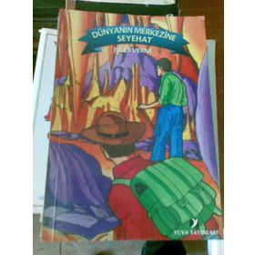 Dünyanın Merkezine Seyahat-Jules Verne