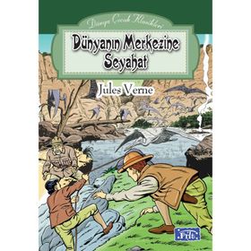 Dünyanın Merkezine Seyahat-Jules Verne