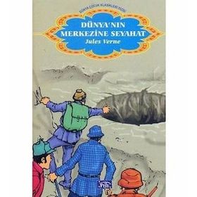 Dünyanın Merkezine Seyahat-Jules Verne