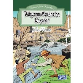 Dünyanın Merkezine Seyahat-Jules Verne