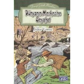 Dünyanın Merkezine Seyahat-Jules Verne