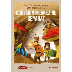 Dünyanın Merkezine Seyahat - Ümit Mutlu