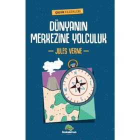 Dünyanın Merkezine Yolculuk - Bookalemun Yayınevi