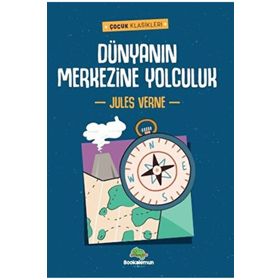 Dünyanın Merkezine Yolculuk - Bookalemun Yayınevi