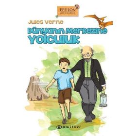 Dünyanın Merkezine Yolculuk Epsilon Yayınevi