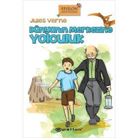 Dünyanın Merkezine Yolculuk Epsilon Yayınevi