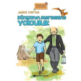 Dünyanın Merkezine Yolculuk Epsilon Yayınevi