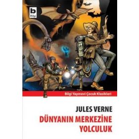Dünyanın Merkezine Yolculuk Jules Verne 1001 Çiçek