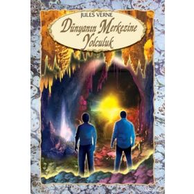 Dünyanın Merkezine Yolculuk Jules Verne 1001 Çiçek