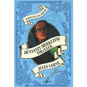 DÜNYANIN MERKEZINE YOLCULUK - JULES VERNE (ISBN:9786054395200)