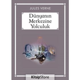 DÜNYANIN MERKEZINE YOLCULUK - JULES VERNE (ISBN:9786054395200)